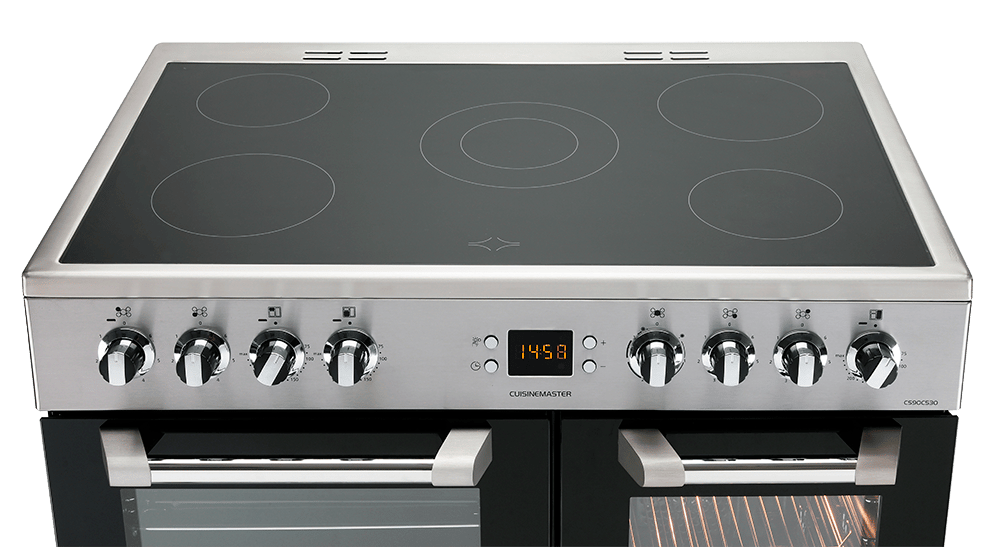 Leisure cuisinemaster 90 electric hot sale