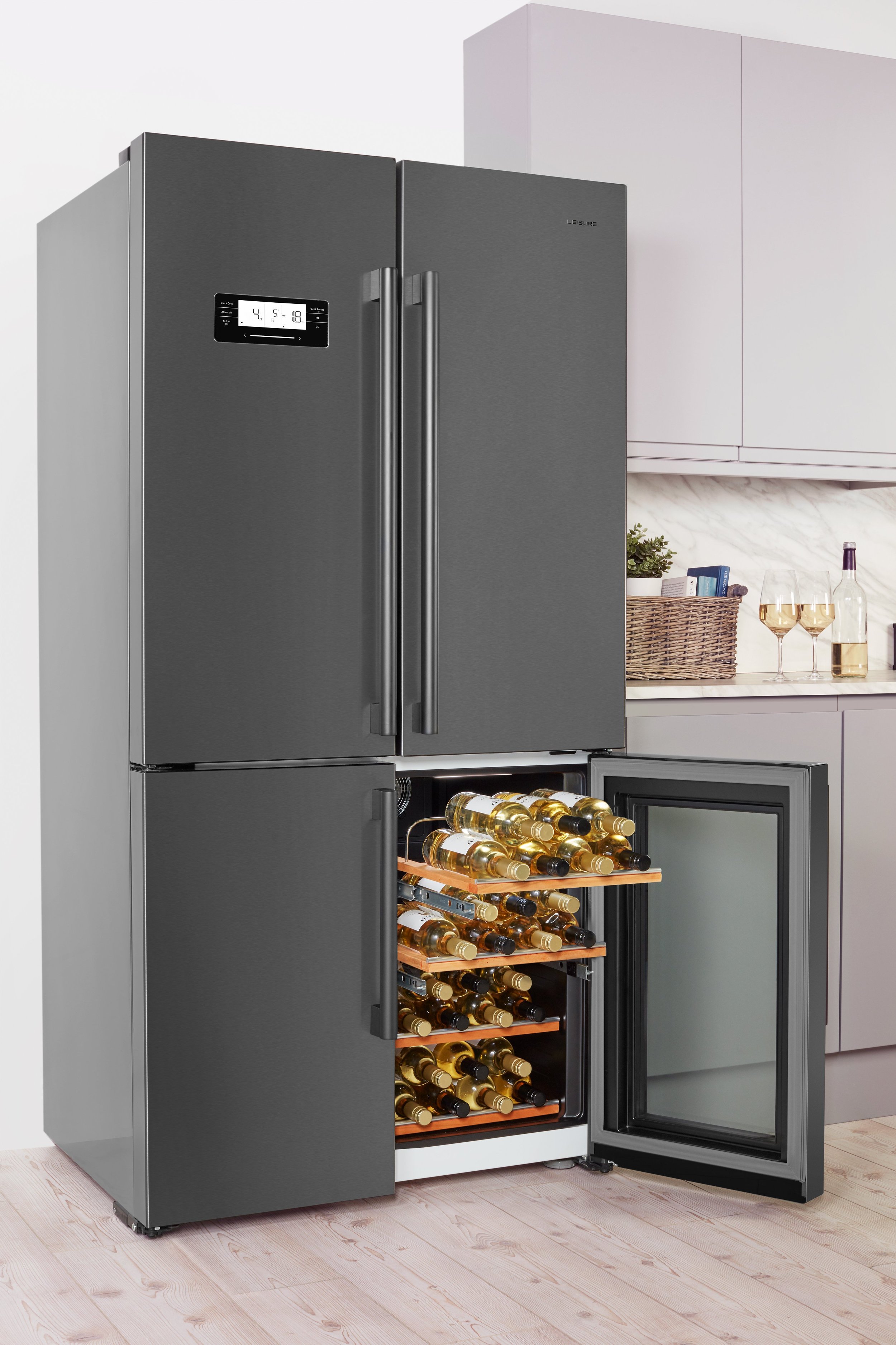 100cm fridge freezer deals