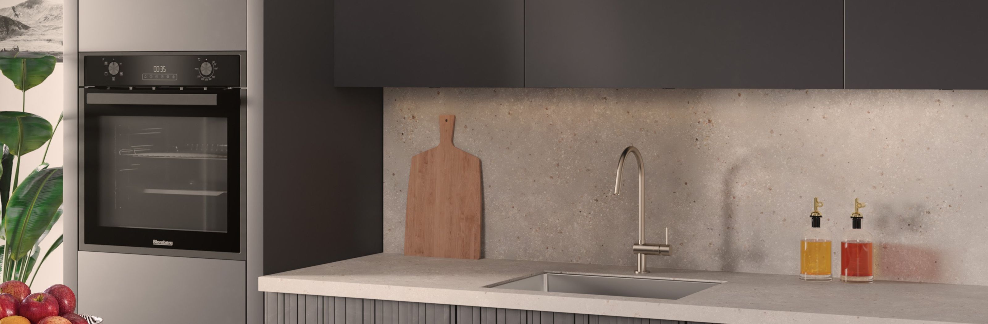 Blomberg home appliances on sale
