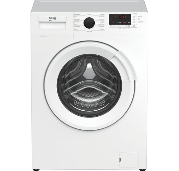 Slim depth integrated washer dryer discount