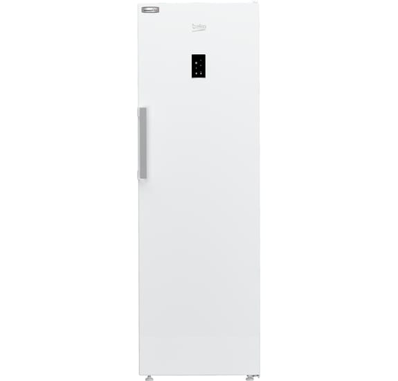 Tall freestanding larder fridge on sale