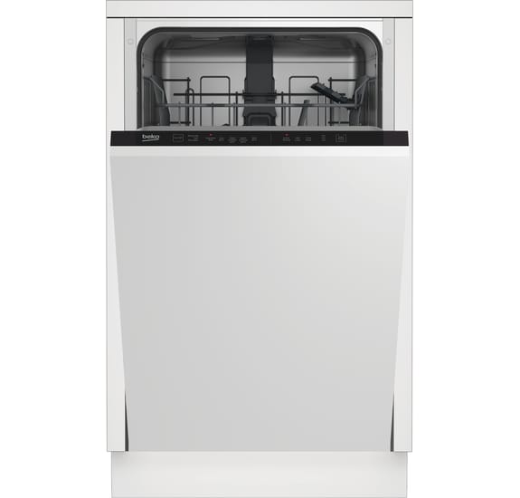 Beko din29x20 integrated dishwasher sale