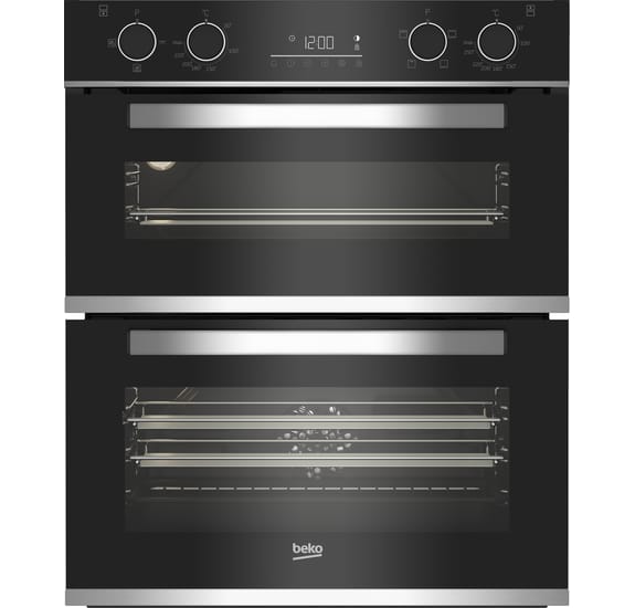 Built in double oven 72cm high online