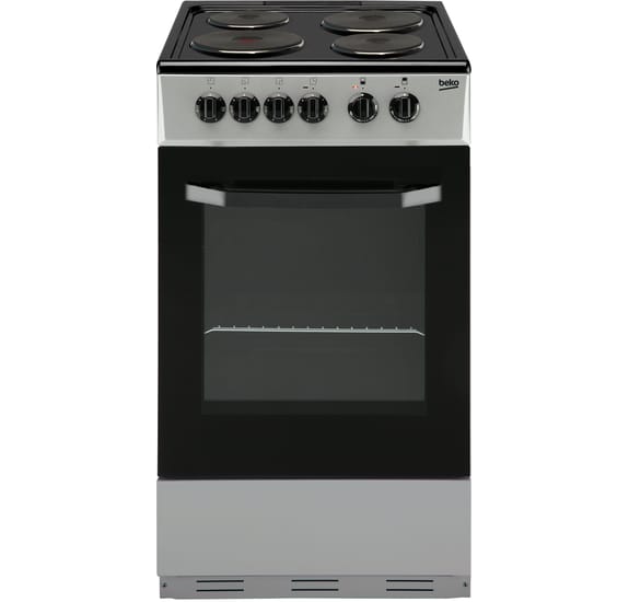 Beko ks530w electric cooker new arrivals
