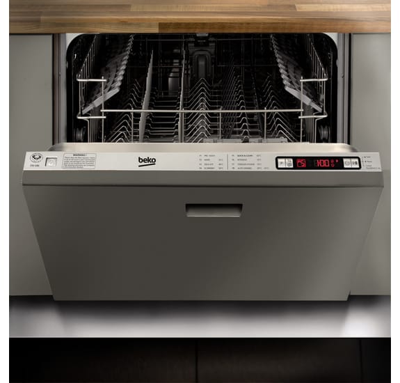 Half size integrated dishwasher cheap