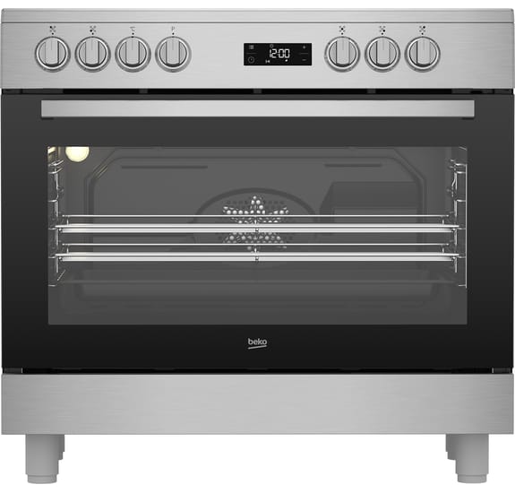 Beko gf17300gxns top