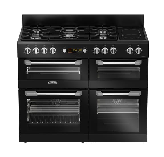 700 range cooker top