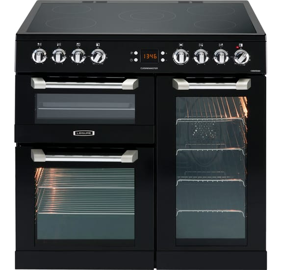 Cooker 90cm electric discount