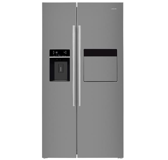 American fridge freezer depth less than 60cm top