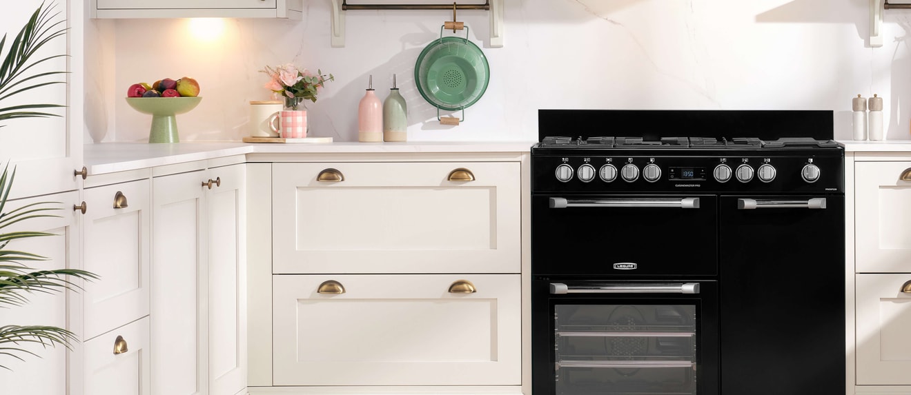 100cm Range Cooker