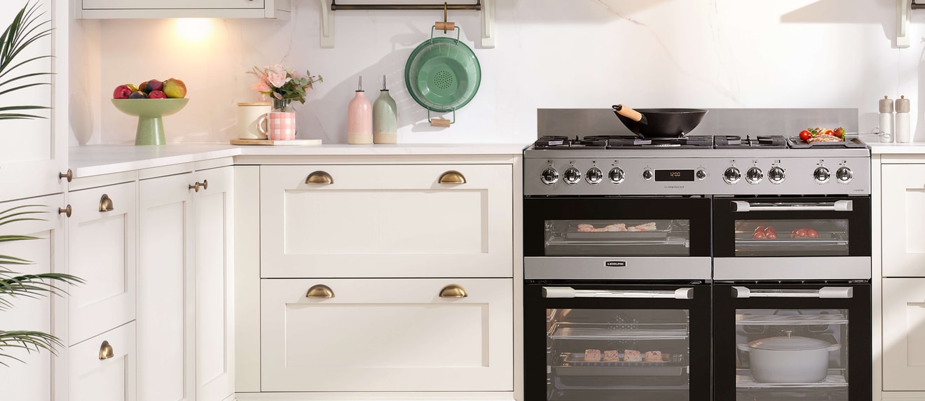 110cm Range Cooker
