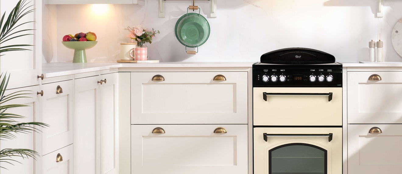 60cm Range Cooker