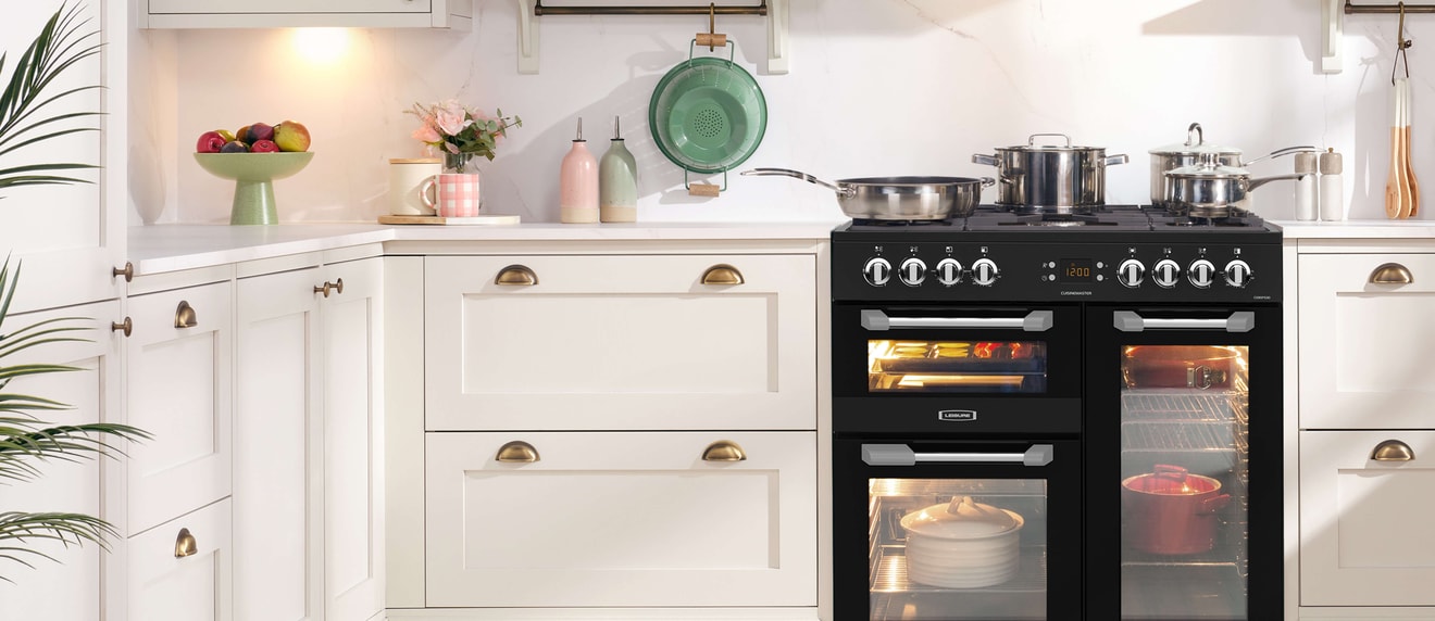Black Range Cookers