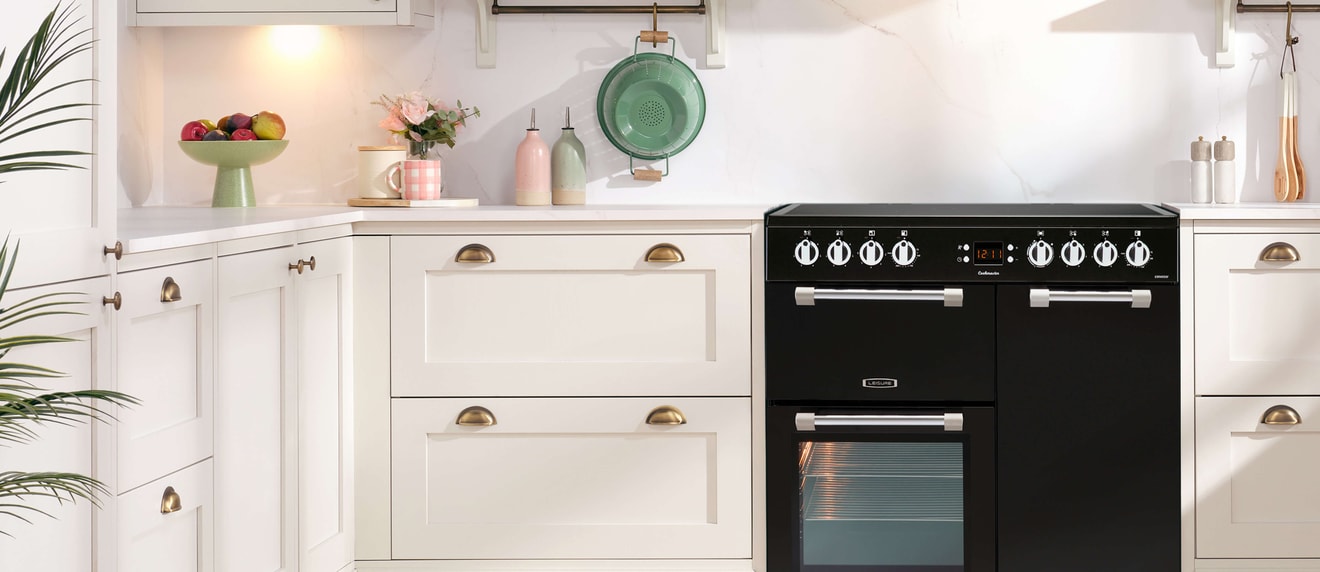 Electric Range Cookers