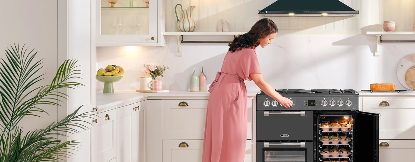 Energy Efficient Cooking