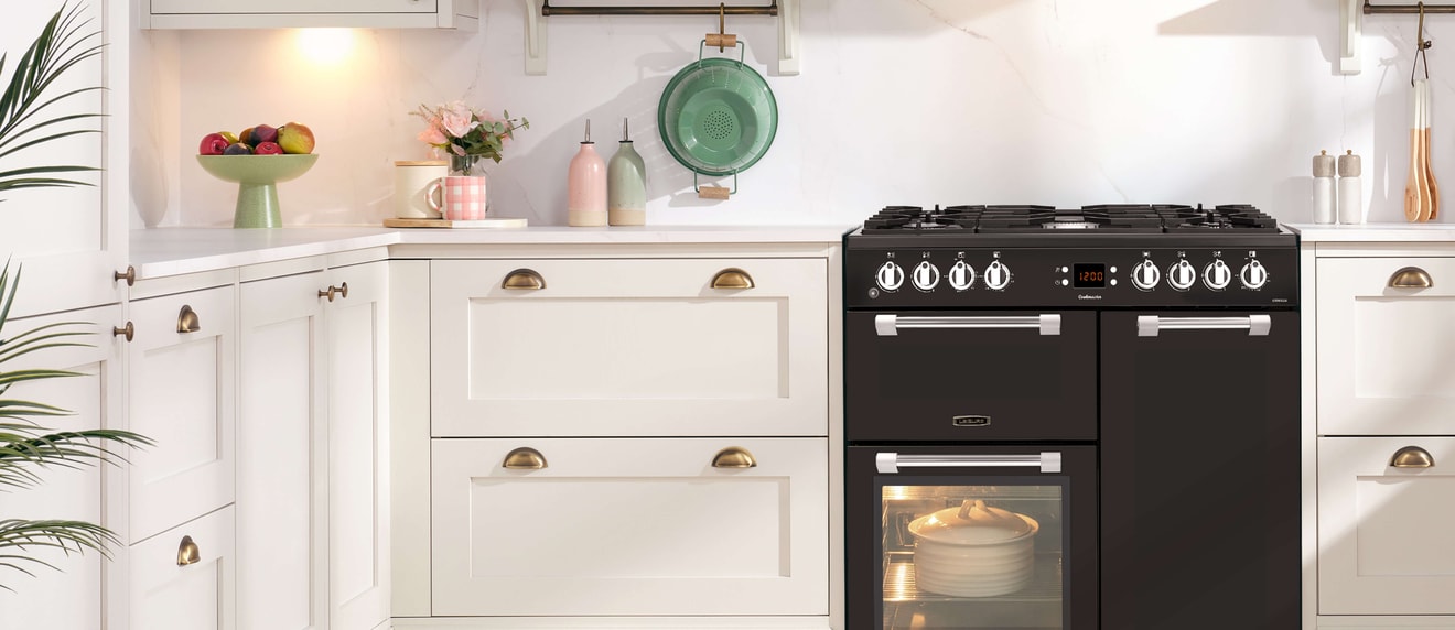 Gas Range Cooker