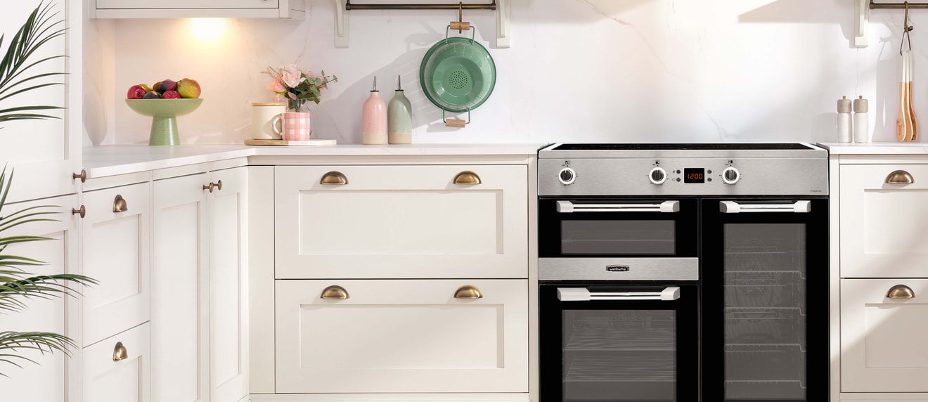 Induction Range Cookers