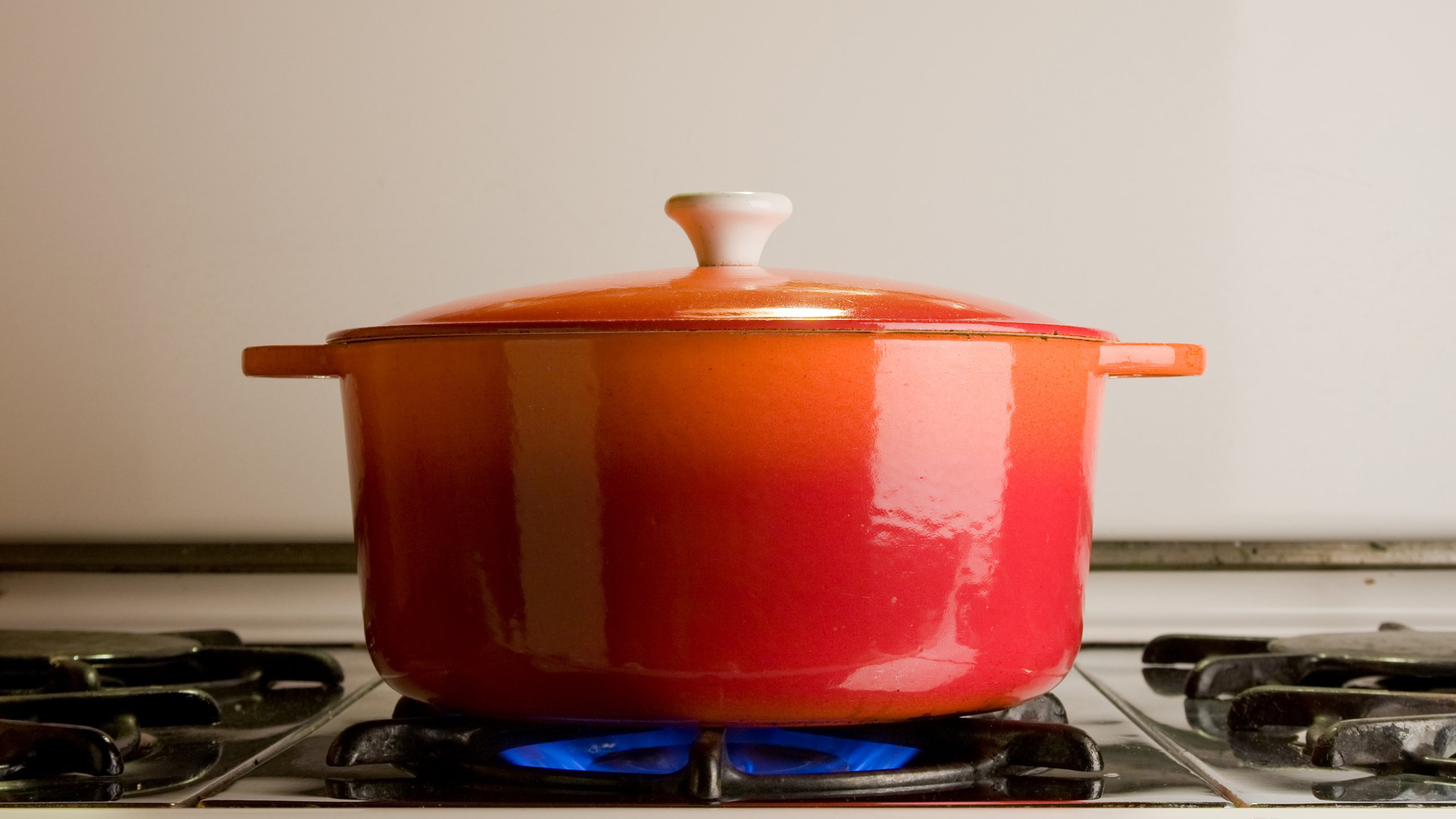 The Introduction of Gas Cookers