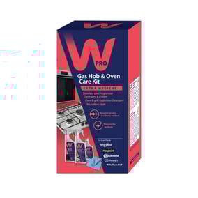 Buy Wpro Gas Hob & Oven Care Kit