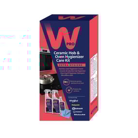 Buy Wpro Ceramic Hob & Oven Care Kit