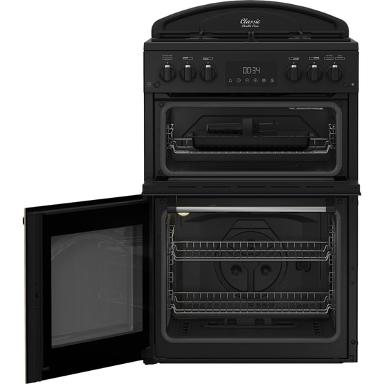Two Ovens