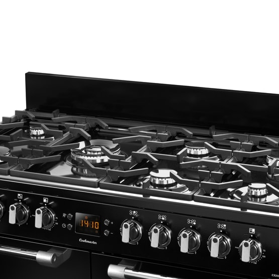 7-Burner Hob