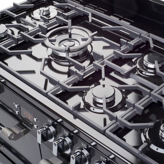 7-Burner Hob