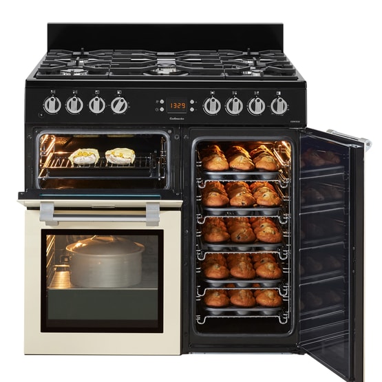 Two Ovens