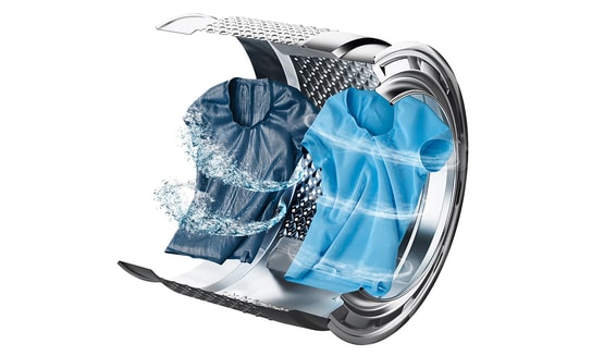 Mini Wash and Dry - 1kg in 60 min