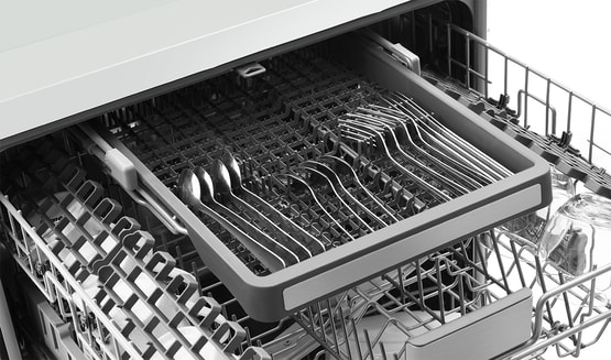 Additional Cutlery Tray