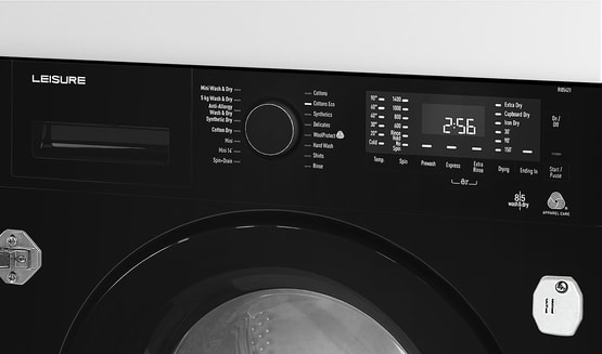 Digital Display with Electronic Knob