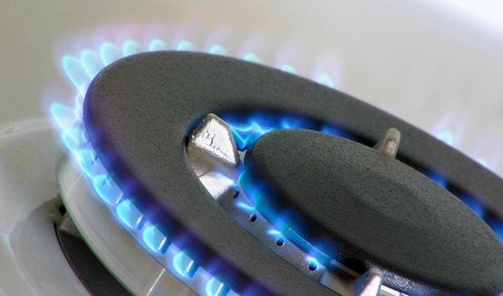 Double Flame Wok Burner