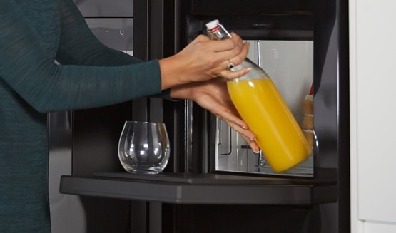 Easy Access Minibar