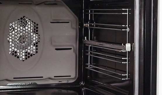 Easy to Remove Side Racks