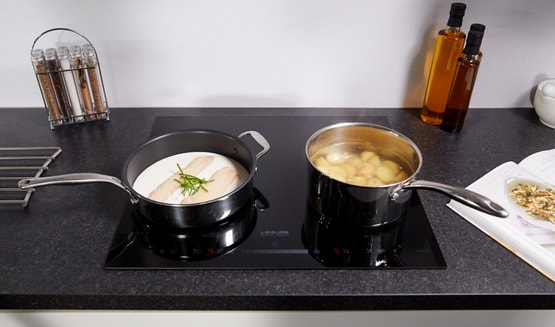 Induction Cooking