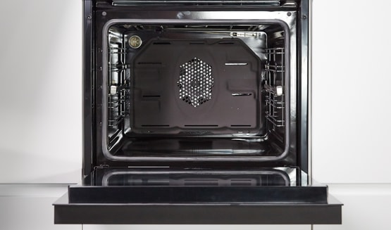 Large Oven Capacity