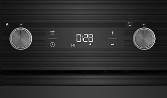Programmable Oven