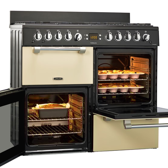 Two Ovens