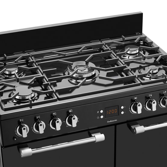 5-Burner Hob