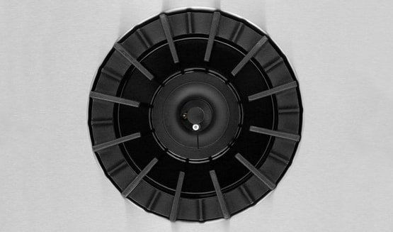 Cast Iron Pan Supports