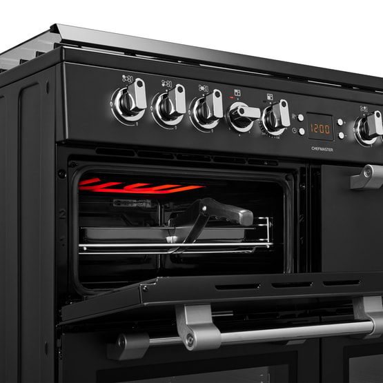 Leisure cookmaster ck100c210 top